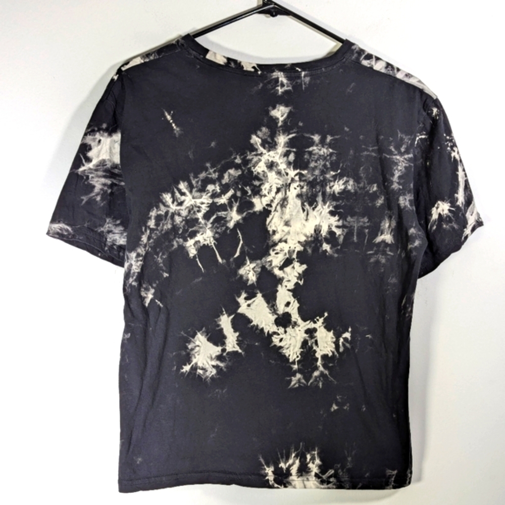 Los Angeles West Coast Tie-Dye T-Shirt - Picture 2 of 5